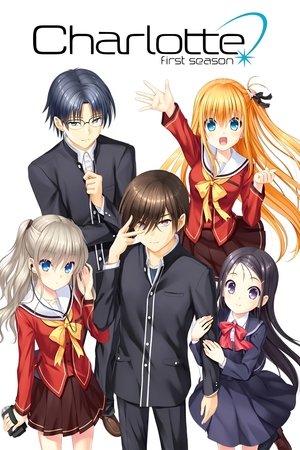 Poster for Charlotte: Season 1