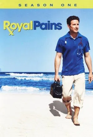 Poster for Royal Pains: Season 1