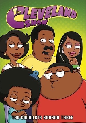 Poster for The Cleveland Show: Season 3