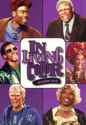 Poster for In Living Color: Season 5