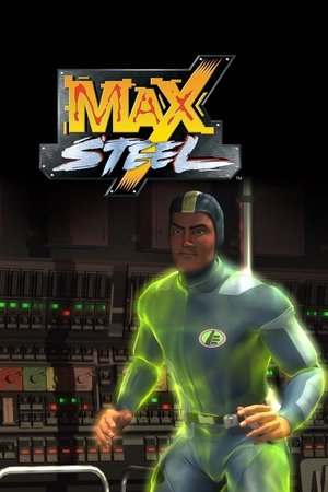 Poster for Max Steel: Season 1