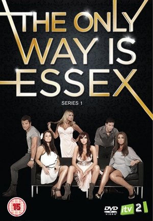 Poster for The Only Way Is Essex: Season 1