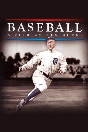 Poster for Baseball: Miniseries