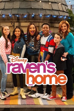 Poster for Raven's Home: Season 3