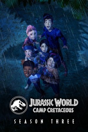 Poster for Jurassic World Camp Cretaceous: Season 3