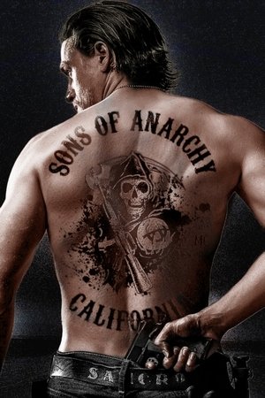 Poster for Sons of Anarchy