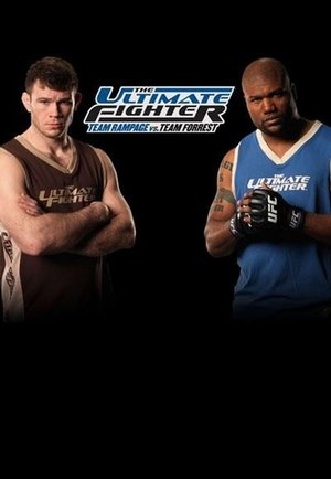 Poster for The Ultimate Fighter: Season 7