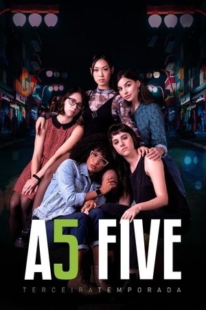 Poster for We Are Five: Season 3