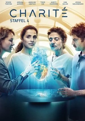 Poster for Charité: Season 4