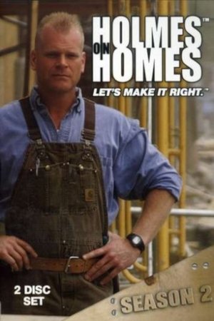 Poster for Holmes on Homes: Season 2