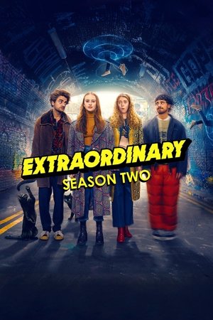 Poster for Extraordinary: Season 2
