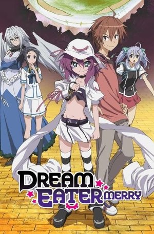 Poster for Dream Eater Merry: Season 1