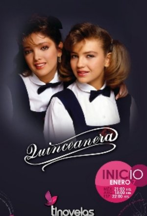 Poster for Quinceañera: Season 1