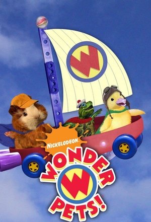 Poster for The Wonder Pets: Season 1