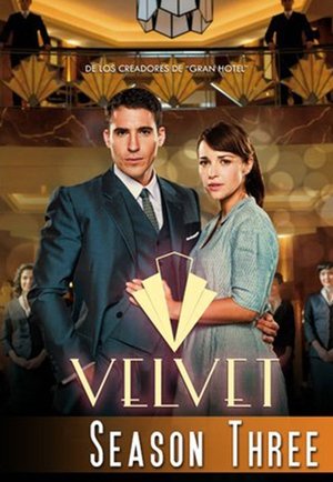 Poster for Velvet: Season 3