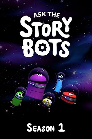 Poster for Ask the Storybots: Season 1