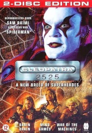 Poster for Cleopatra 2525: Season 1