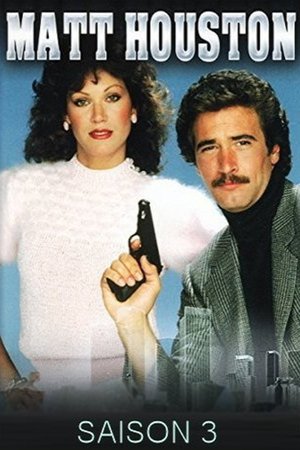 Poster for Matt Houston: Season 3