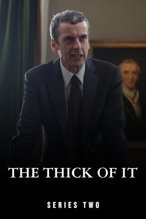Poster for The Thick of It: Season 2