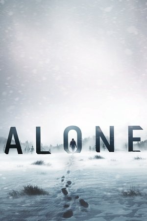 Poster for Alone: 100 Days for $1 Million