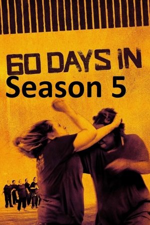 Poster for 60 Days In: Season 5