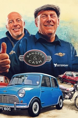 Poster for Bangers and Cash: Series 8