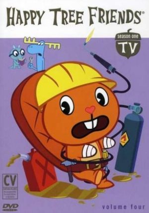 Poster for Happy Tree Friends: Season 4