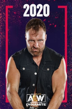 Poster for All Elite Wrestling: Dynamite: Season 2
