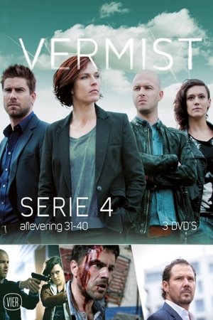 Poster for Vermist: Season 4