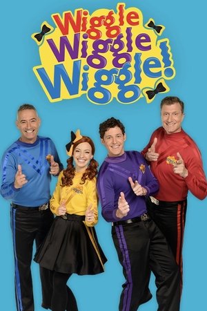 Poster for The Wiggles: Wiggle Wiggle Wiggle!