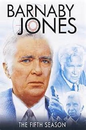 Poster for Barnaby Jones: Season 5