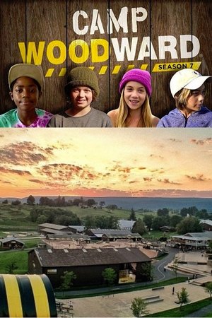 Poster for Camp Woodward: Season 7