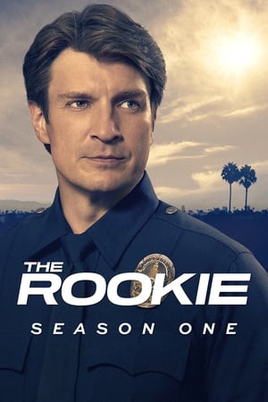 Poster for The Rookie: Season 1