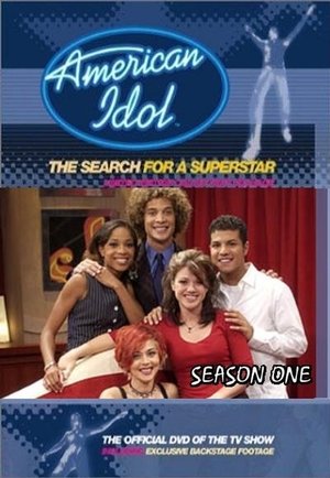 Poster for American Idol: Season 1