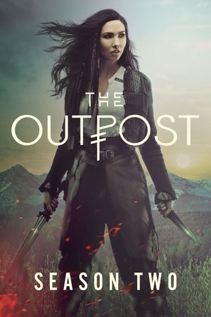 Poster for The Outpost: Season 2