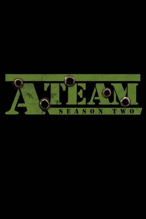 Poster for The A-Team: Season 2