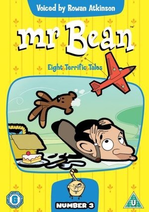 Poster for Mr. Bean: The Animated Series: Season 3