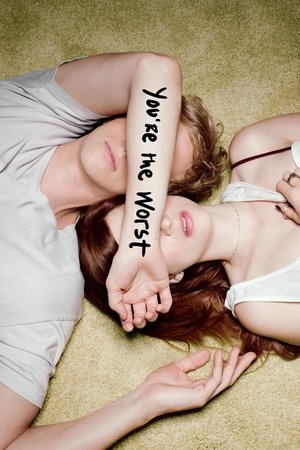 Poster for You're the Worst: Season 2
