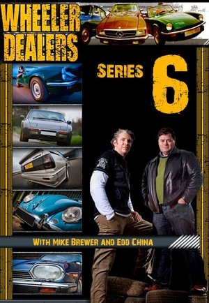 Poster for Wheeler Dealers: Season 6