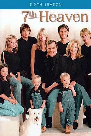 Poster for 7th Heaven: Season 6