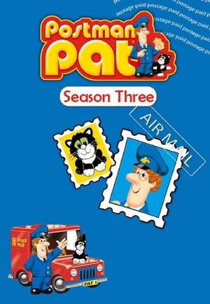 Poster for Postman Pat: Season 3