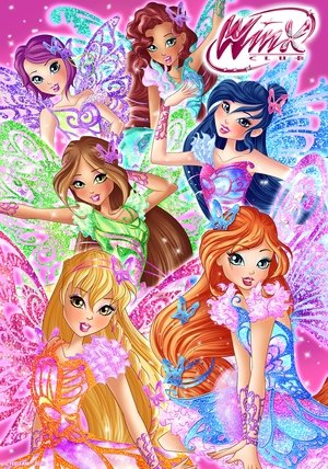 Poster for Winx Club: Season 8