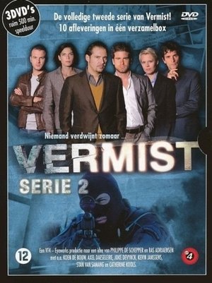 Poster for Vermist: Season 2