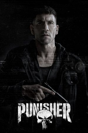 Poster for Marvel's The Punisher