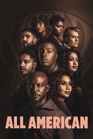 Poster for All American: Season 5