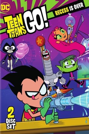 Poster for Teen Titans Go!: Season 4