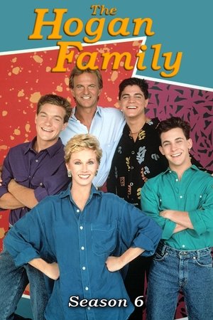 Poster for The Hogan Family: Season 6