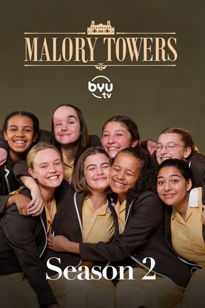 Poster for Malory Towers: Season 2