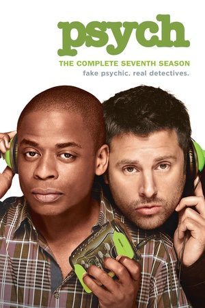 Poster for Psych: Season 7