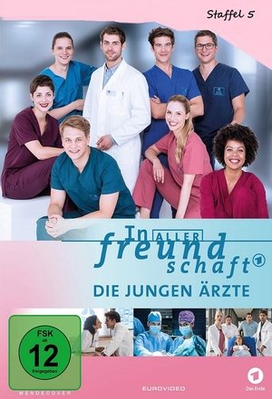 Poster for In aller Freundschaft - Die jungen Ärzte: Season 5